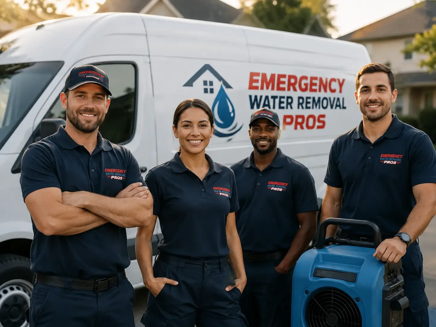 Emergency Water Removal company in Piney Creek, NC