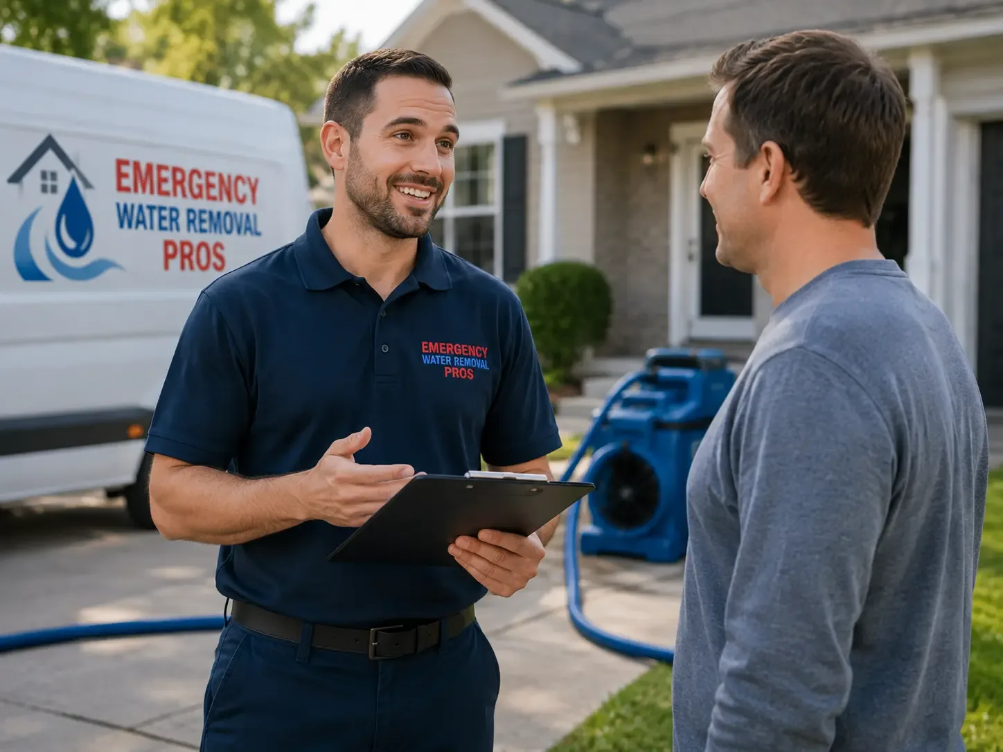 Emergency Water Removal Piney Creek, NC FAQs